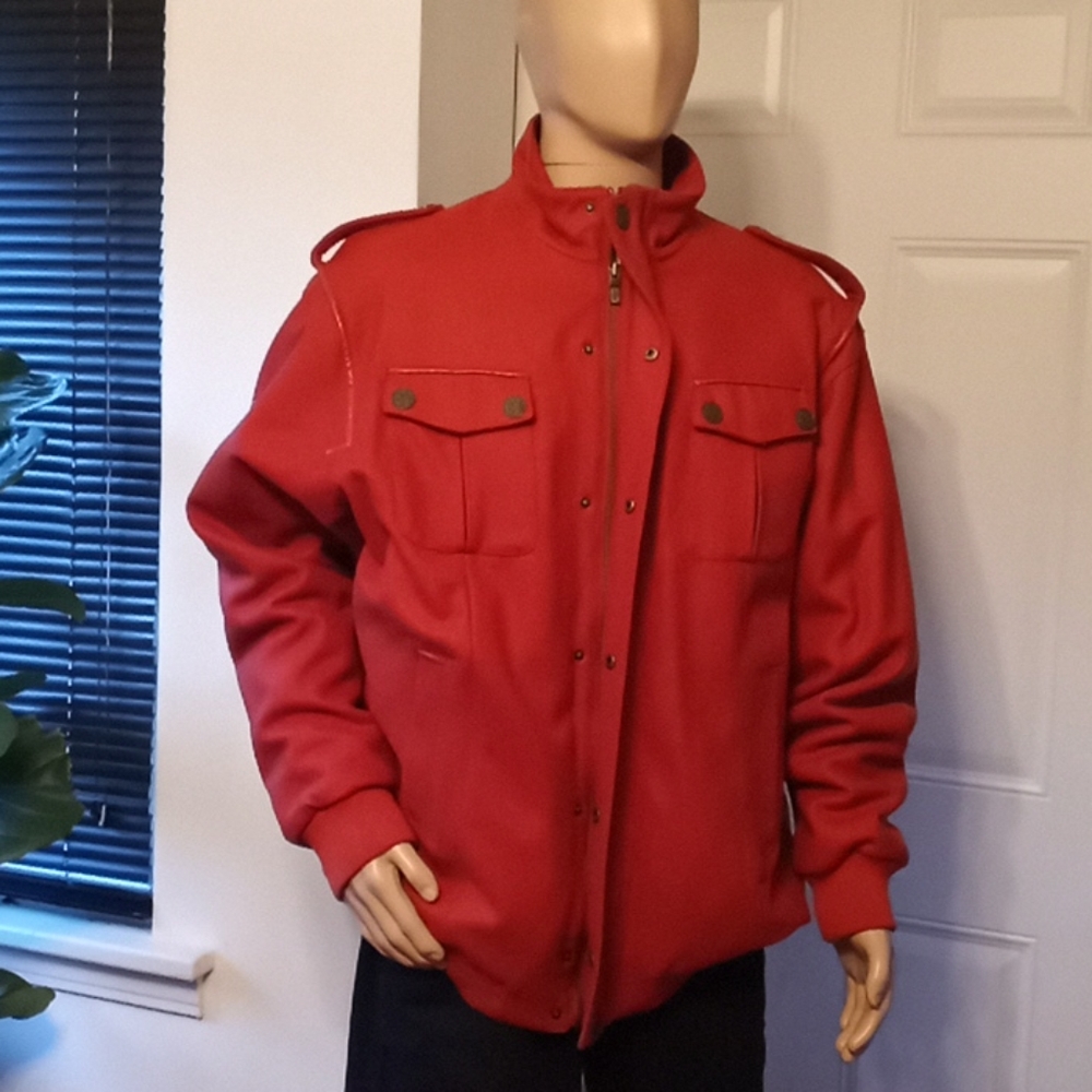 📥(FINAL PRICE) Pelle  Jacket
